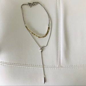 Lucky Brand Double Necklace